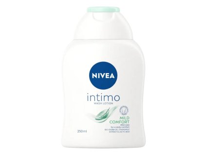 Nivea INTIMO emulzia 250ml Mild comfort