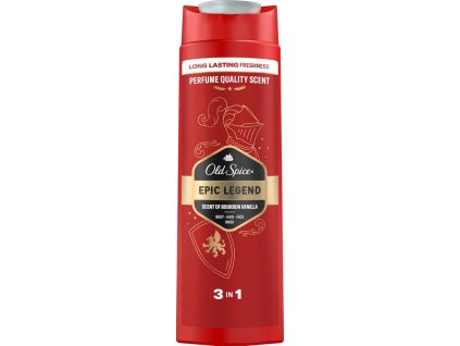 Old spice sprchový gel 400ml Epic Legend