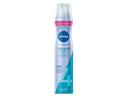 Nivea lak na vlasy 250ml Volume Care č.4