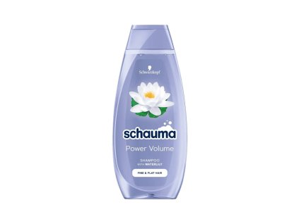 Schauma 400ml Power Volume