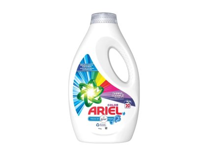 Ariel gel 1L (20PD) Color Touch of Lenor