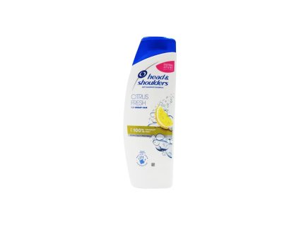 Head&Shoulders šampón 400ml Citrus Fresh