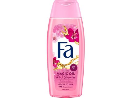 Fa sprchový gél 400ml Magic oil pink jasmine
