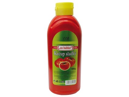 Kečup za babku 900g