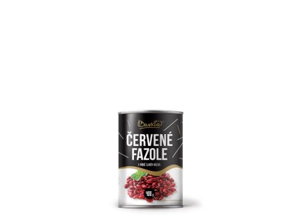 fazole cervene v mirne slanem nalevu 400 g 1