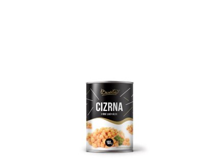 cizrna v mirne slanem nalevu 400 g 1