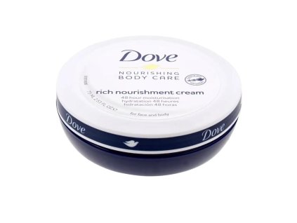 Dove krém na telo 75ml Rich Nourishment