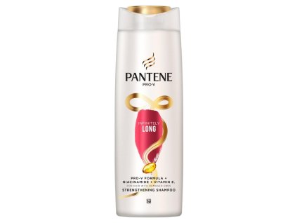 Pantene šampón 400ml Infinitely Long