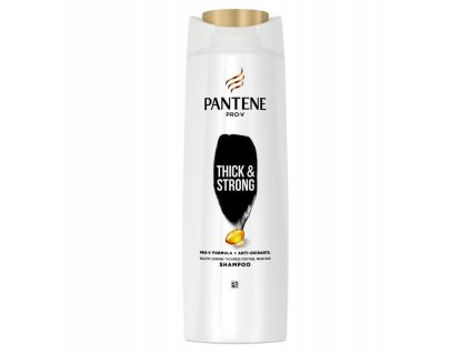 Pantene šampón 400ml Thick&Strong