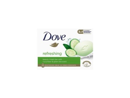 dove refreshing uhorka a zeleny caj mydlo 90g 1