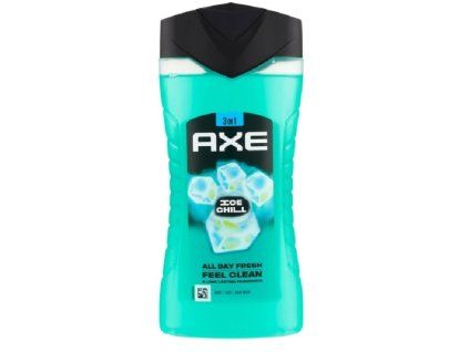 axe ice chill
