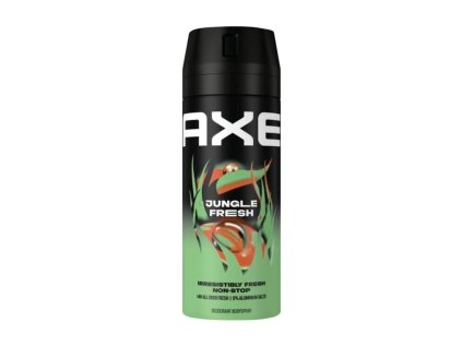 axe jungle