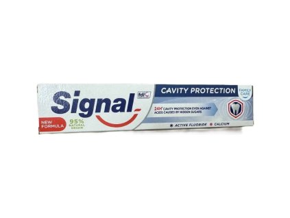 signal cavity