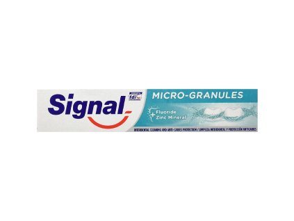 signal microgranules