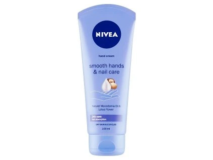 Nivea krém na ruky 100ml Smooth