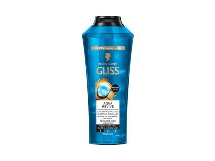 Gliss šampón 400ml Aqua Revive
