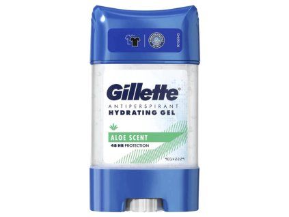 Gillette stick 70ml Aloe Vera