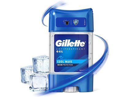Gillette stick 70ml Cool Wave