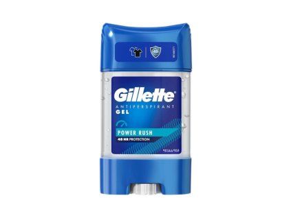 Gillette stick 70ml Power Rush