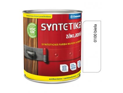 syntetika s2000u 0100 biela 06l zakladna farba 1