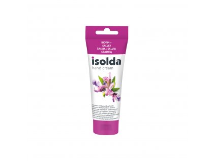 ISOLDA ŠALVIA krém na ruky 100ml