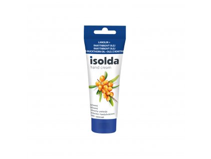 ISOLDA LANOLIN krém na ruky 100ml
