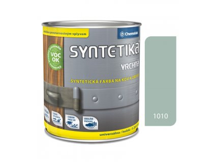 Syntetika S2013U/1010 Holubia šeď 2,5l Vrchná farba