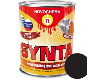 Synta S2013 čierna 1999 0,75kg/0,6l