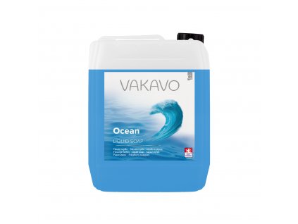 Tekuté mydlo VAKAVO OCEAN 5L