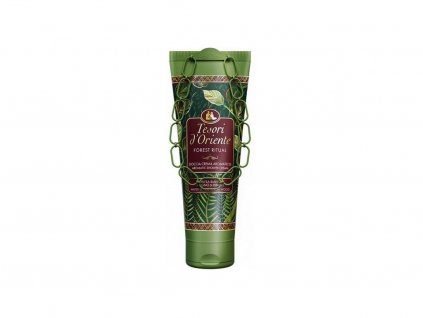 4339 tesori d oriente sg 250ml forest ritual