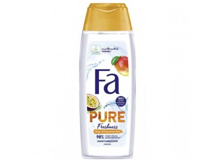 fa pure sprchovy gel freshness mango passion fruit 250ml 1704883650 fa pure sprchovy gel freshness mango passion fruit 250ml