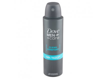 DOVE CLEAN COMFORT
