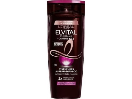 loreal paris posilnujuci sampon elseve full resist 300 ml 535651 sk