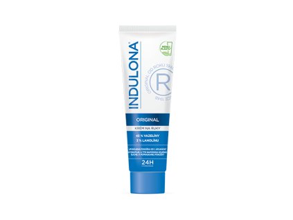 16 image indulona hand cream original 75ml f