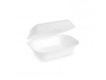 Menu box biely 185x133x75mm (125ks)