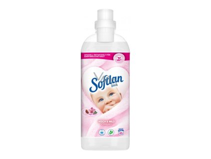 p2309558 softlan weich mild sensitive hypoalergenni avivaz pro citlivou pokozku 45 davek 1 l 285 285 209383