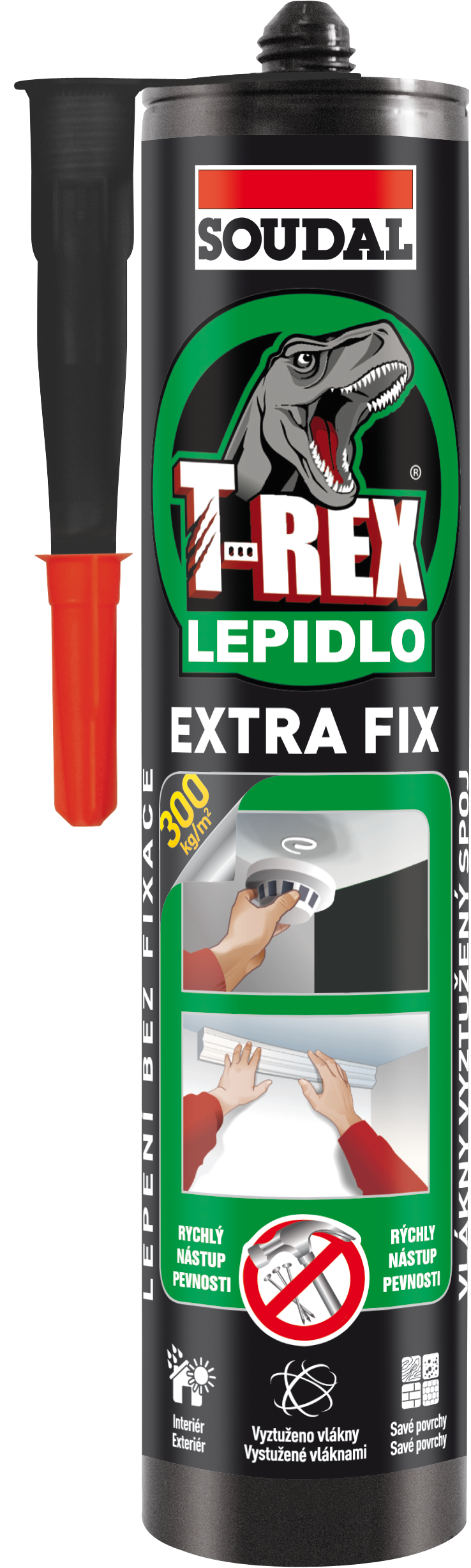 Soudal T-REX EXTRA FIX 380g