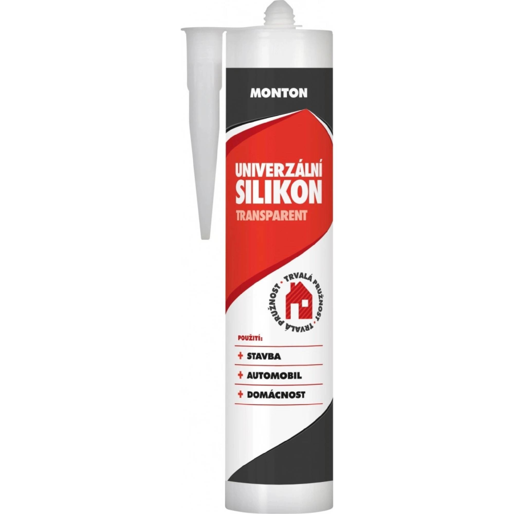 Soudal MONTON univerzálny silikón 310ml