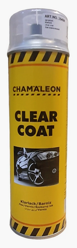 Sprej Chamaleon 500ml transprentný lak lesklý