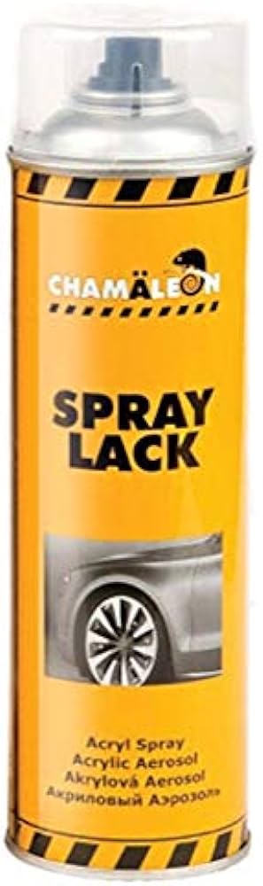 Sprej Chamaleon 500ml biela matná