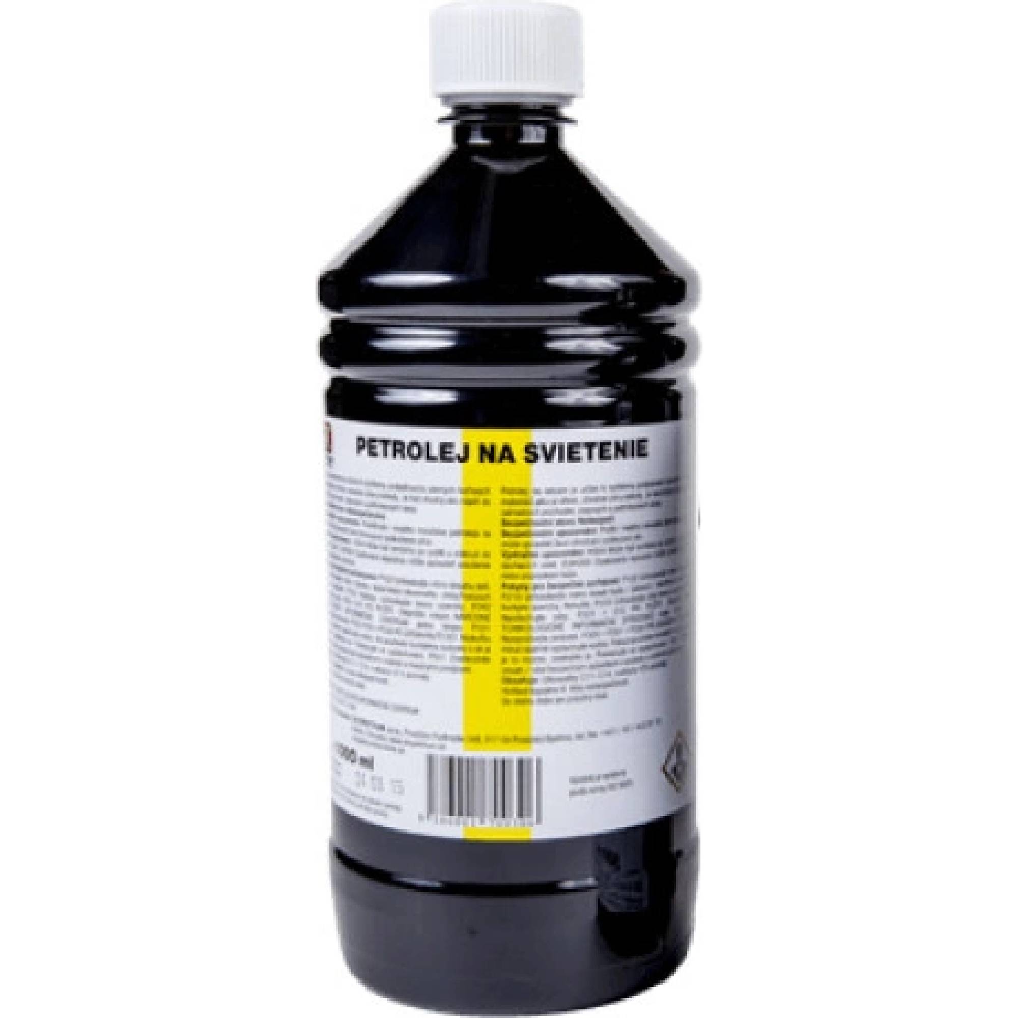Petrolej na svietenie 1l
