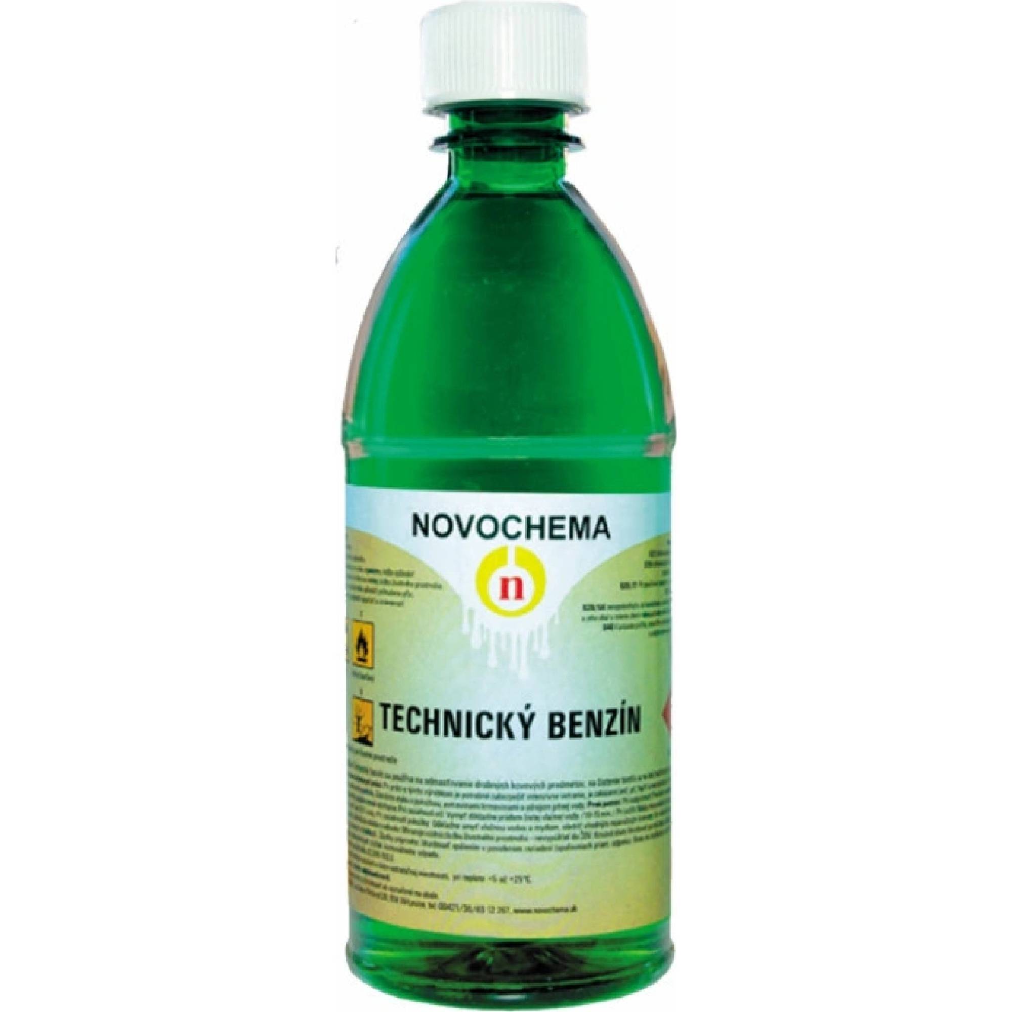 Technický benzín 1L Novochema