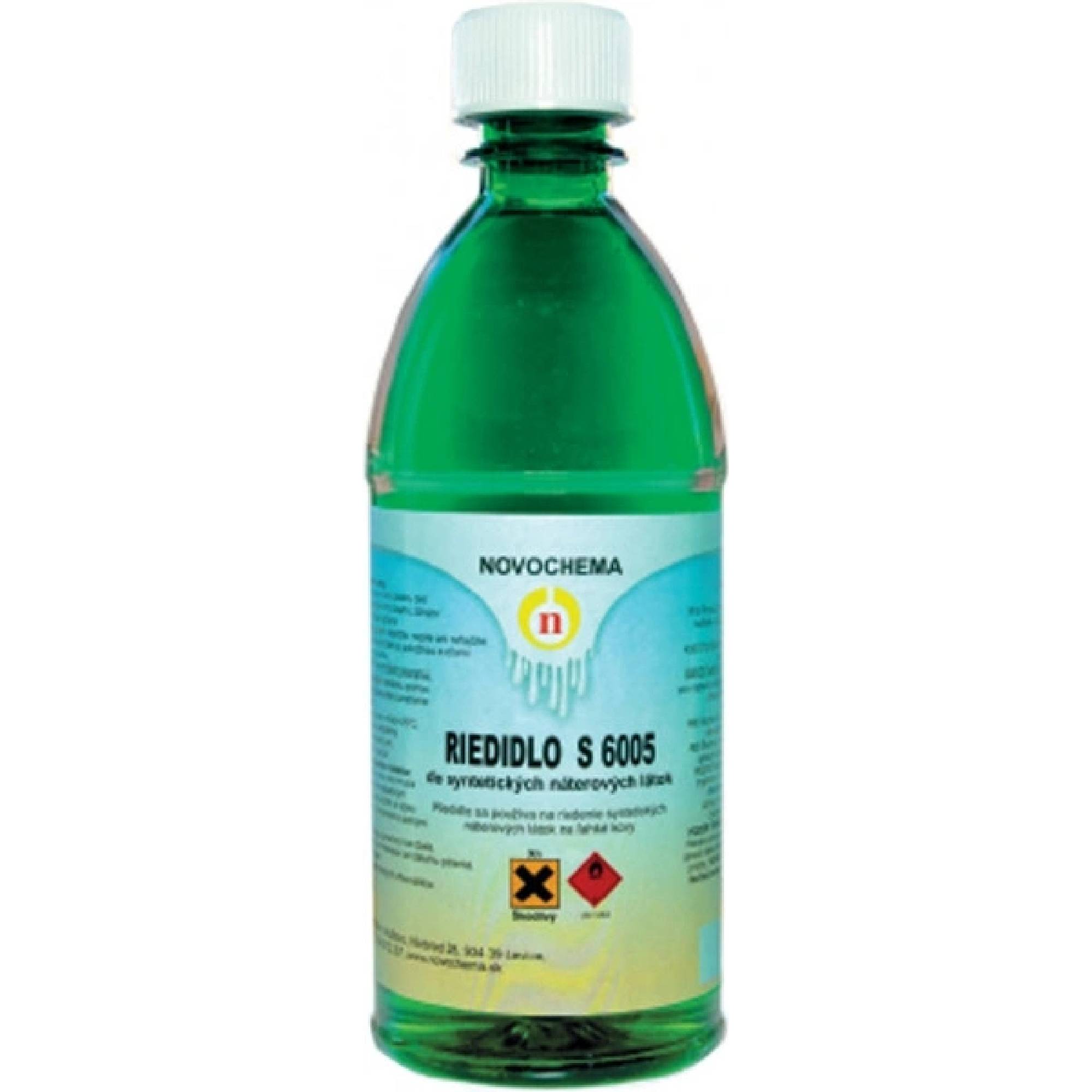 Riedidlo S6005 370g Novochema
