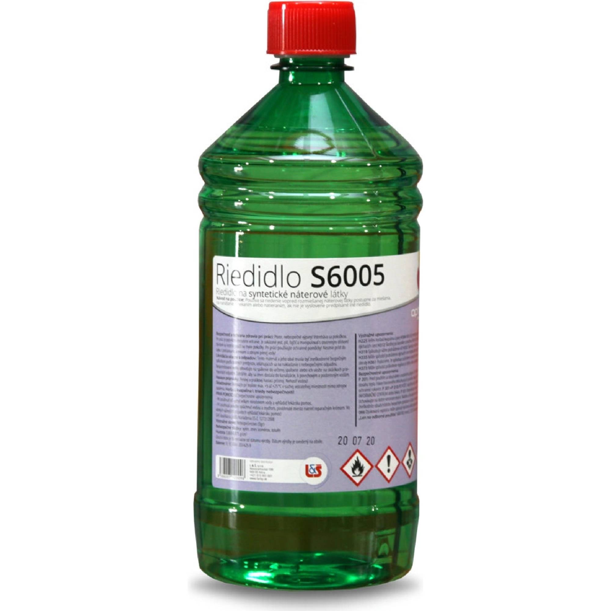 Riedidlo S6005 1L