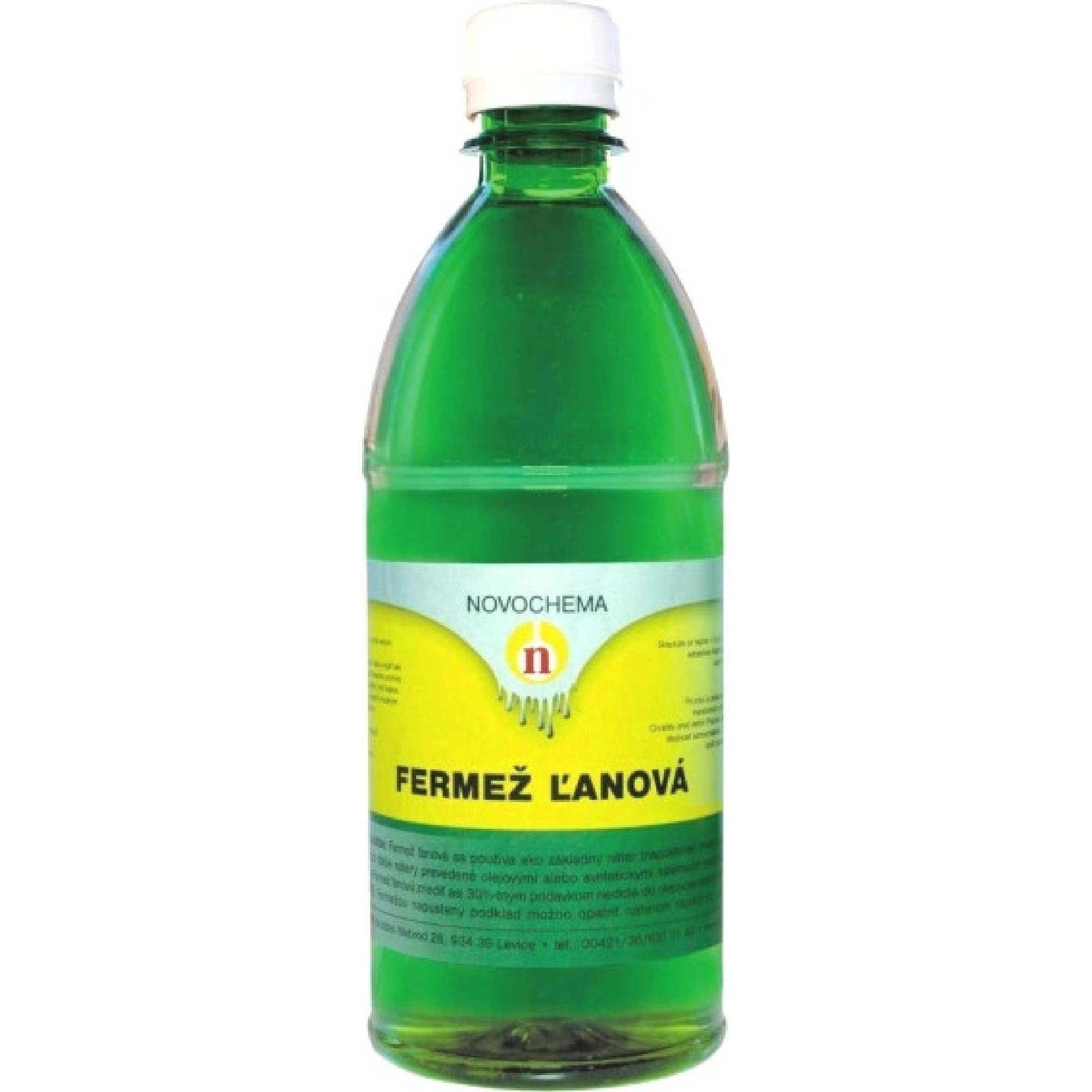 Fermež Ľanová 400g