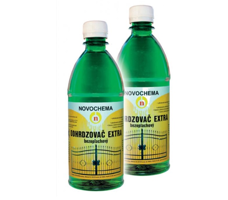 Odhrdzovač 0,5l