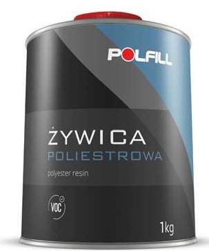 Polyesterová živica 1kg