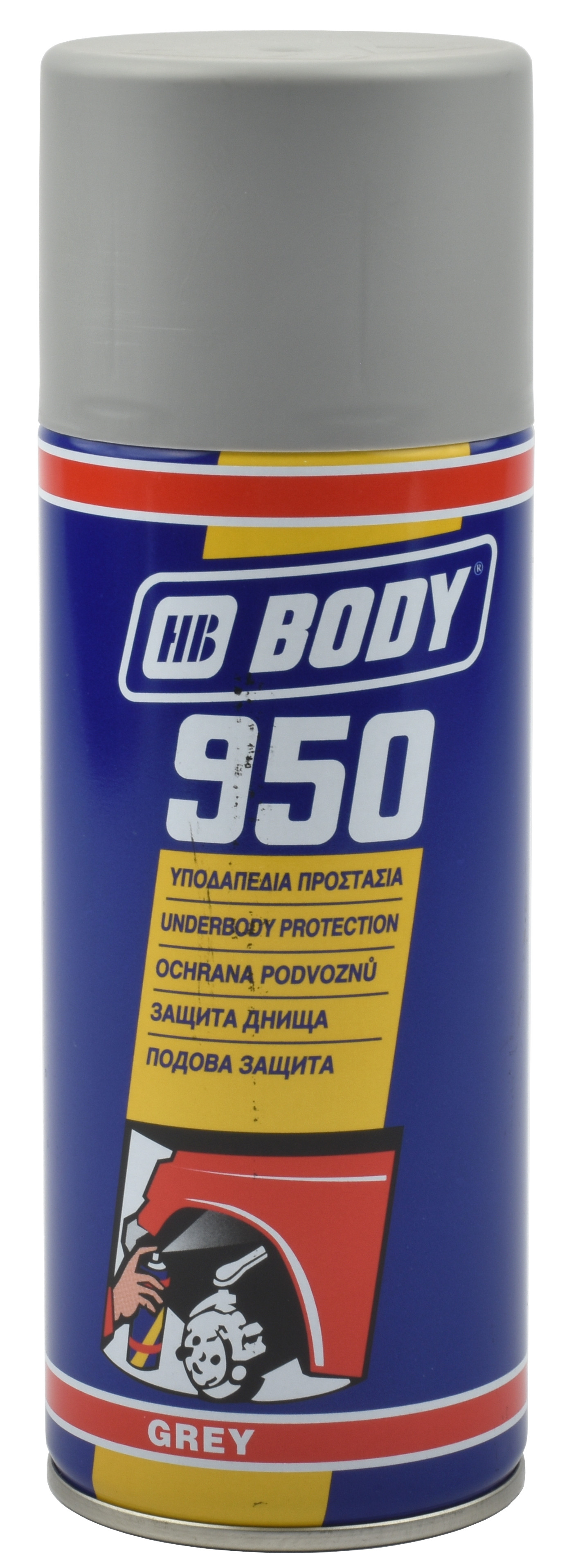 Body 950 1000ml čierna