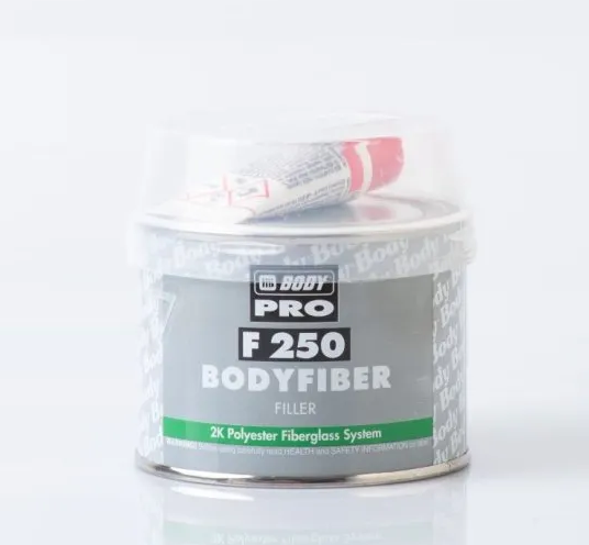 Body tmel Fiber 250g