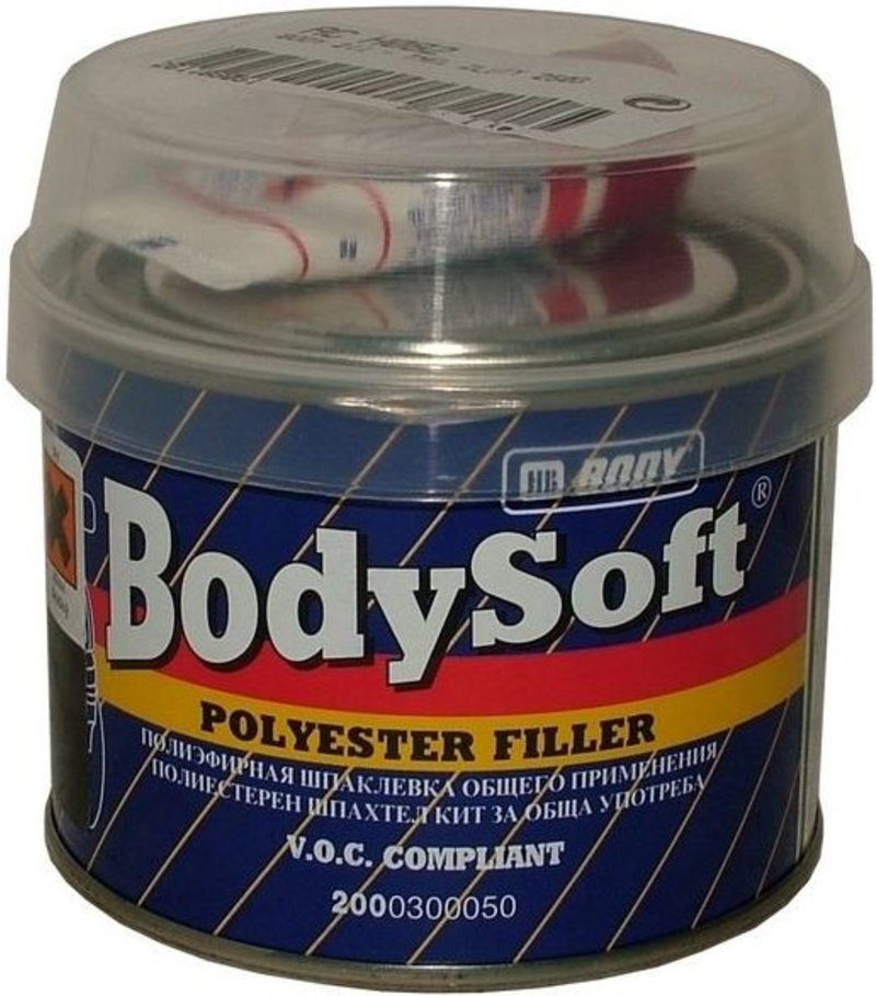 Body tmel Soft 250g